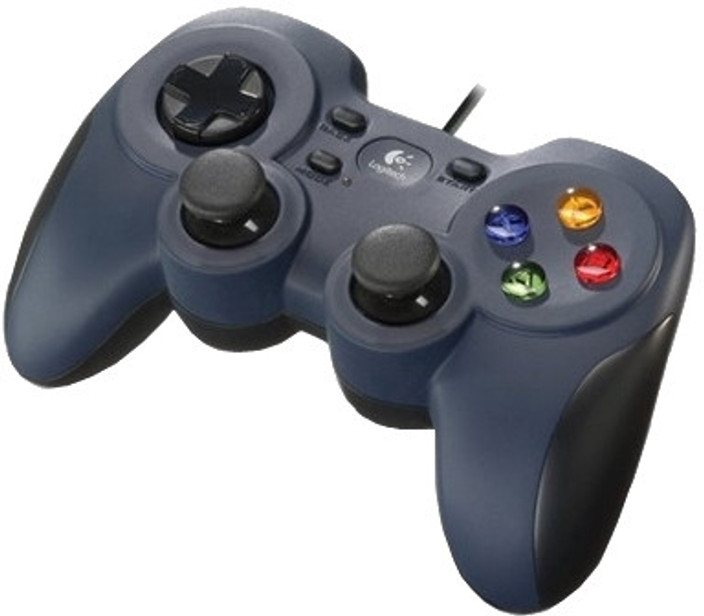 Gamepad statt Touchscreen